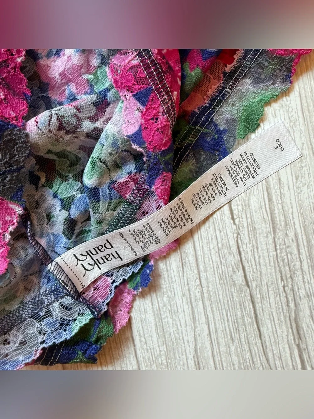 Signature Lace Boyshorts Hanky Panky Size S